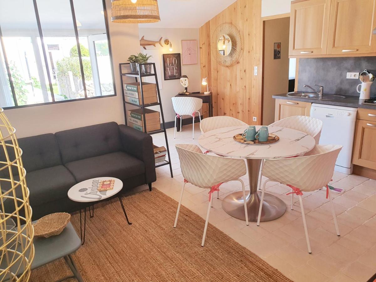 La Maison D'Odile Grand-Village-Plage 外观 照片