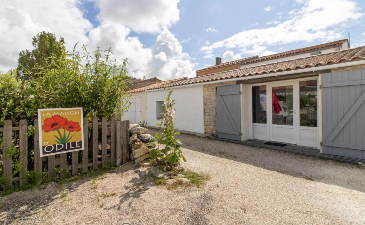 La Maison D'Odile Grand-Village-Plage 外观 照片