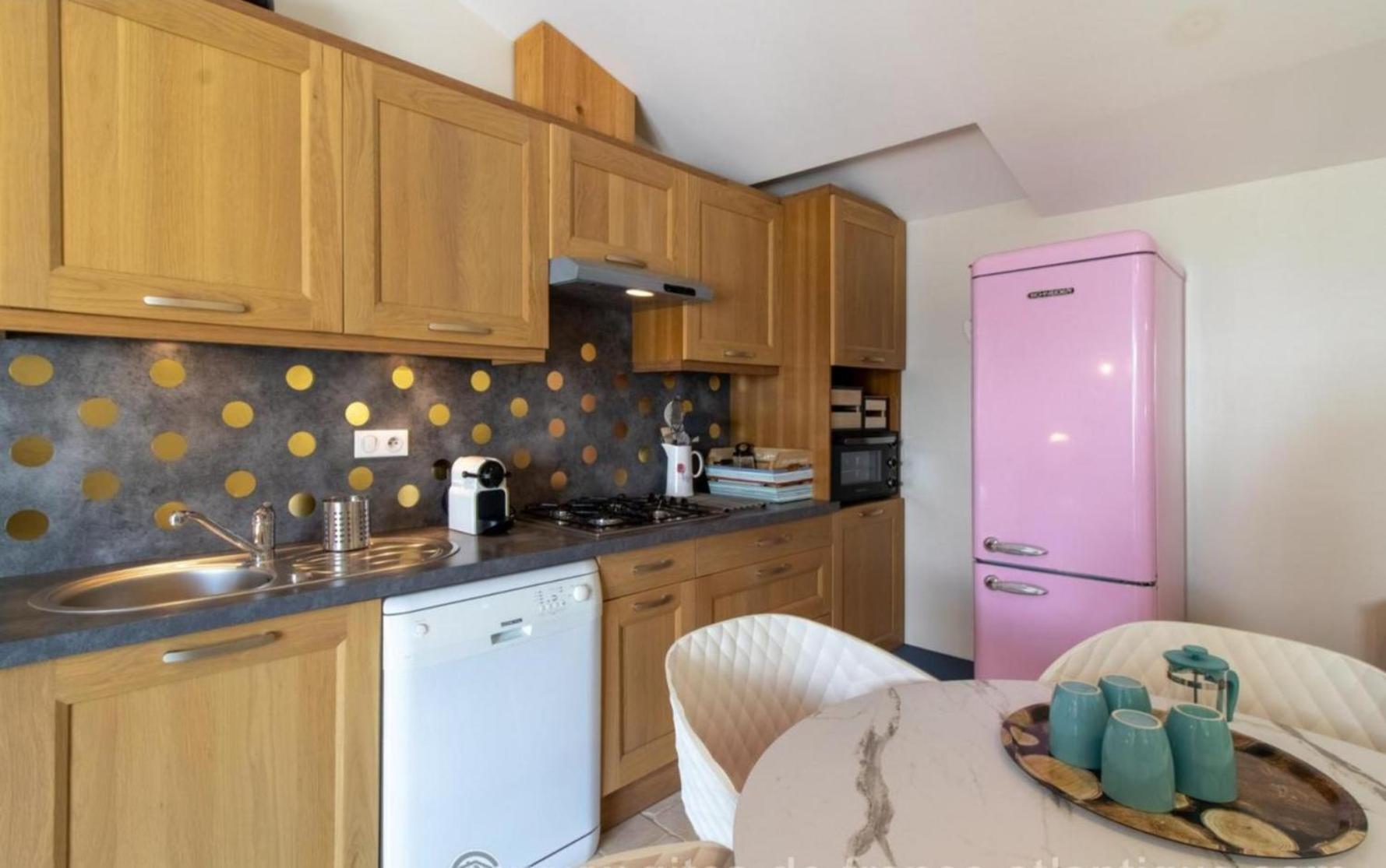 La Maison D'Odile Grand-Village-Plage 外观 照片