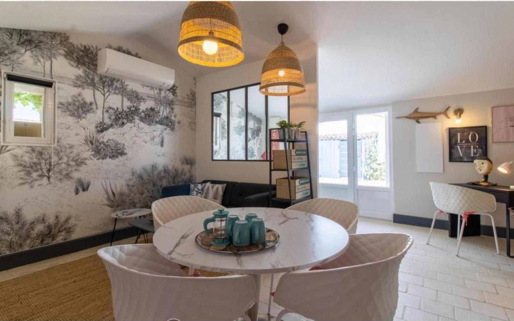 La Maison D'Odile Grand-Village-Plage 外观 照片