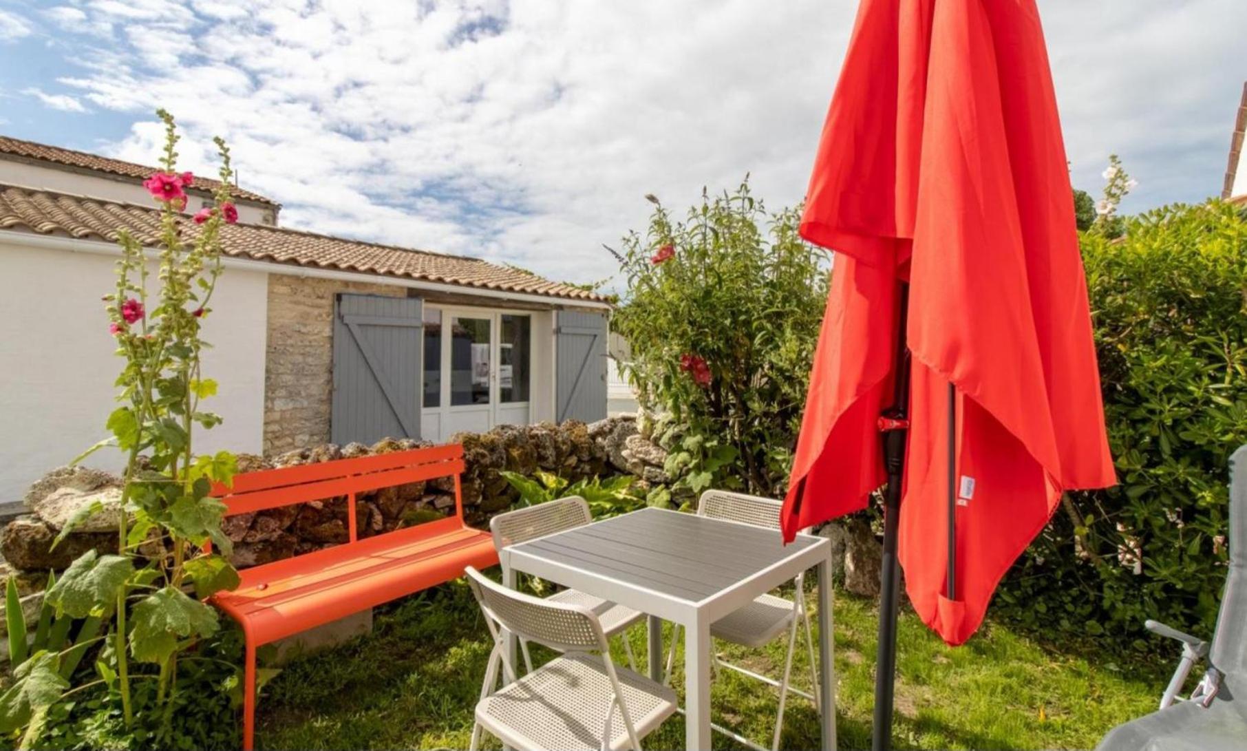 La Maison D'Odile Grand-Village-Plage 外观 照片